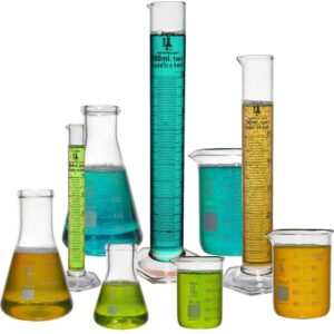 Beaker flask set